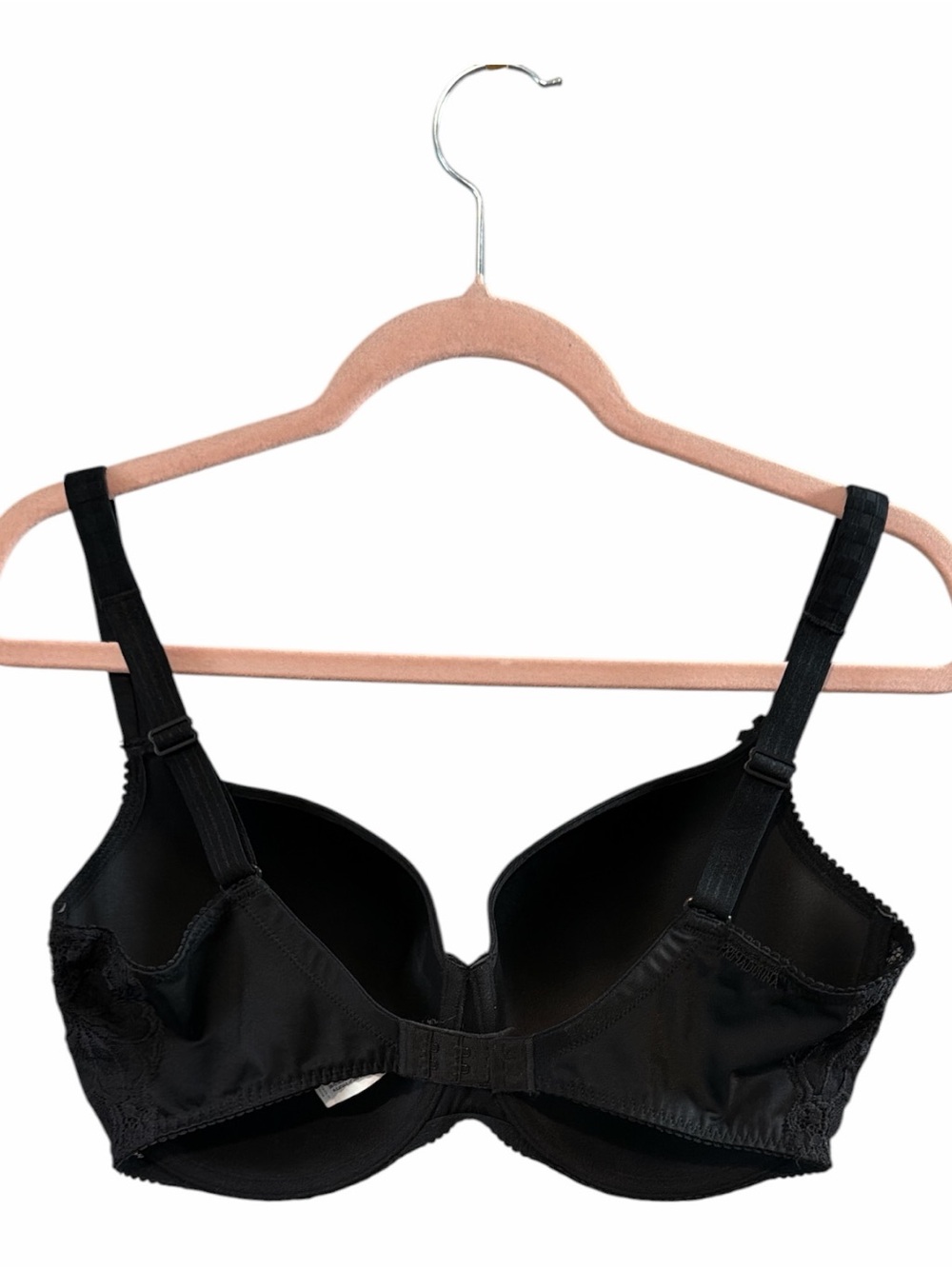 Primadonna Women's Madison Padded Bra Heartshape Black Size 38ddd/F View 5